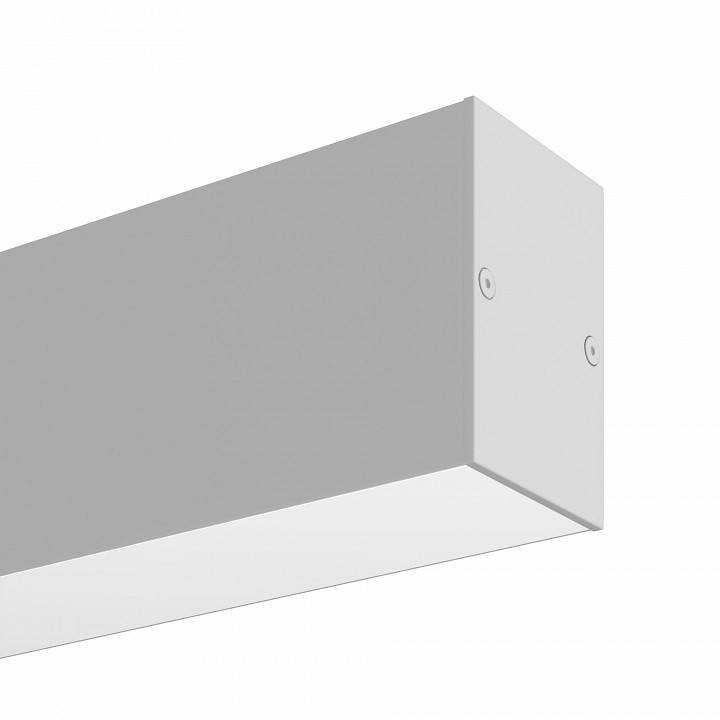 Светильник накладной Maytoni BASIS 20 Вт 3000 K белый TR012-2-20W3K-W