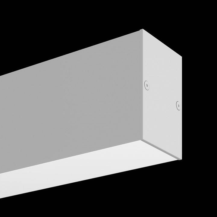 Светильник накладной Maytoni BASIS 20 Вт 4000 K белый TR012-2-20W4K-W