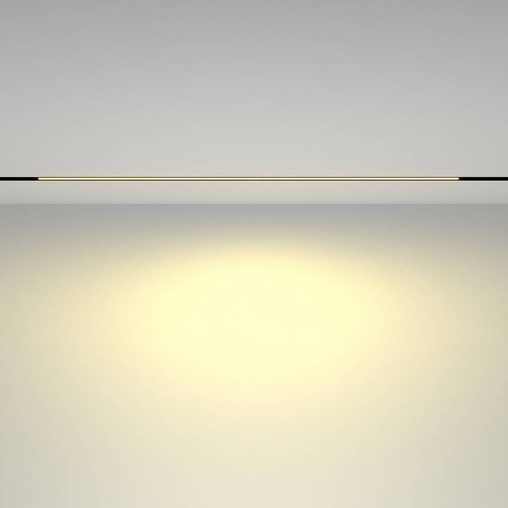 Встраиваемый светильник Maytoni Basis TR030-2-30W2.7K-B