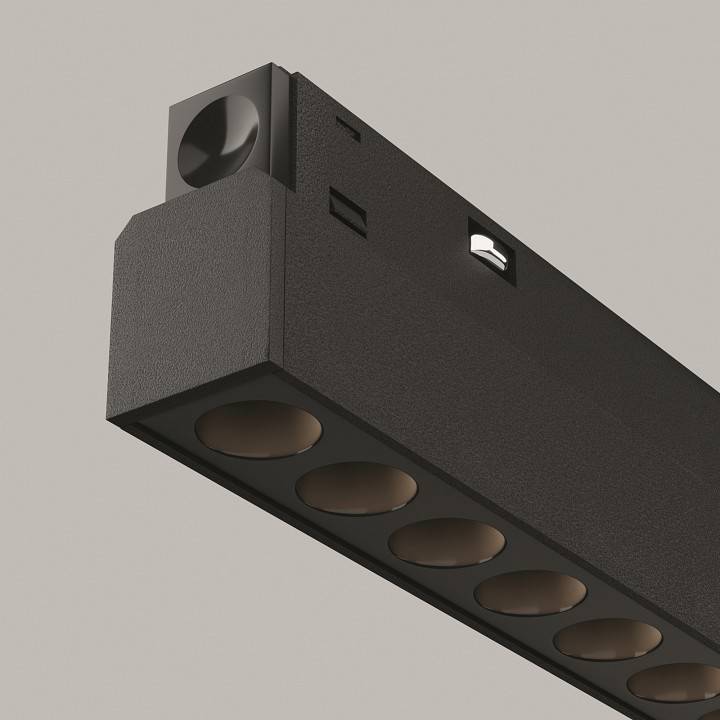 Встраиваемый светильник Maytoni Points TR031-4-24WTW-DD2-B