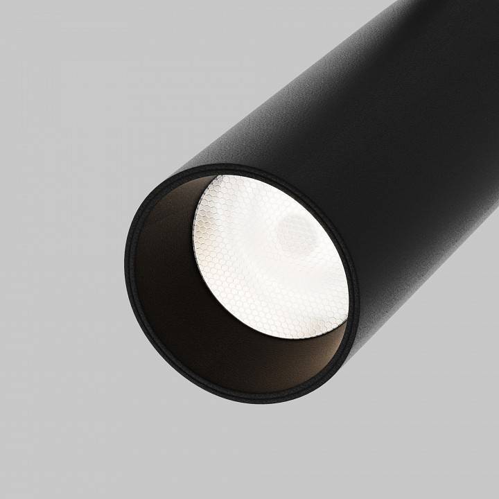 Светильник на штанге Maytoni Focus LED TR032-2-12W4K-M-B