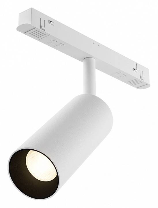 Трековый светильник Maytoni Focus LED 12 Вт Tunable White TR032-4-12WTW-M-DD2-W