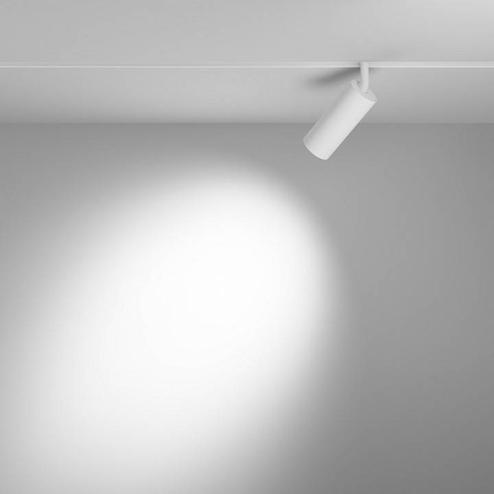 Трековый светильник Maytoni Focus LED 12 Вт Tunable White TR032-4-12WTW-M-DD2-W