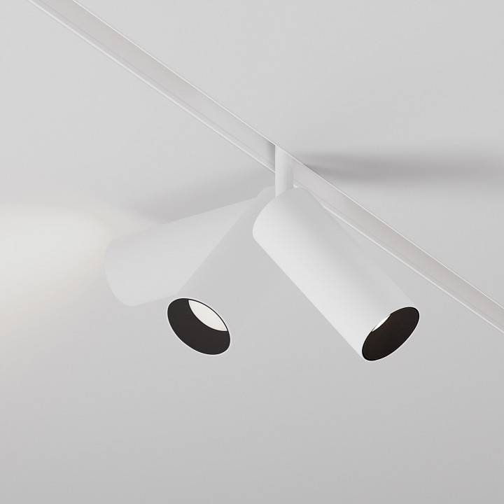 Трековый светильник Maytoni Focus LED 12 Вт Tunable White TR032-4-12WTW-M-DD2-W