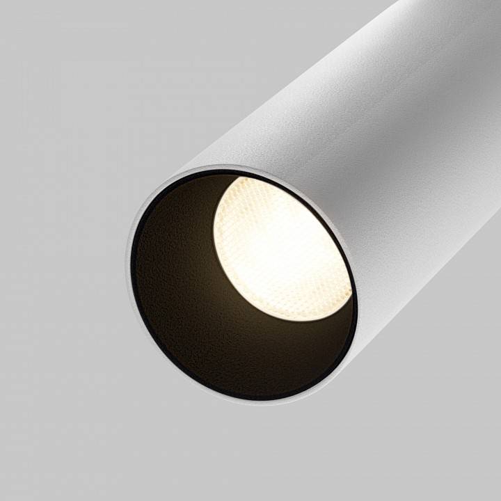 Трековый светильник Maytoni Focus LED 12 Вт Tunable White TR032-4-12WTW-M-DD2-W