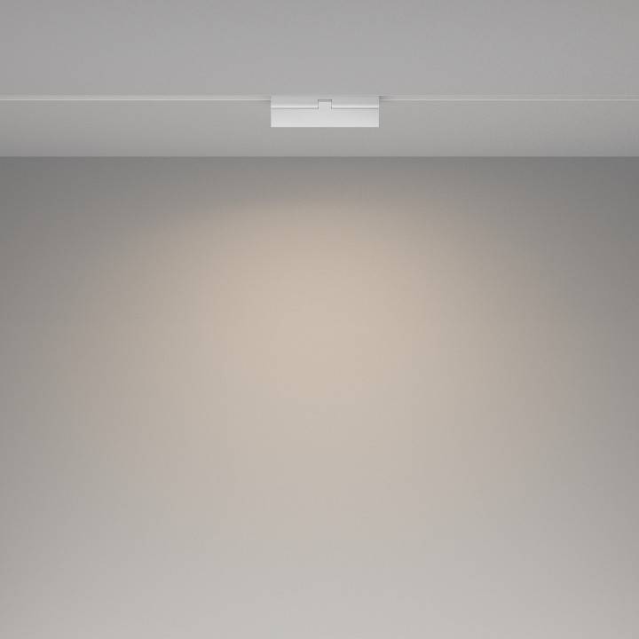 Накладной светильник Maytoni Basis Rot 12 Вт TR036-2-12W4K-W