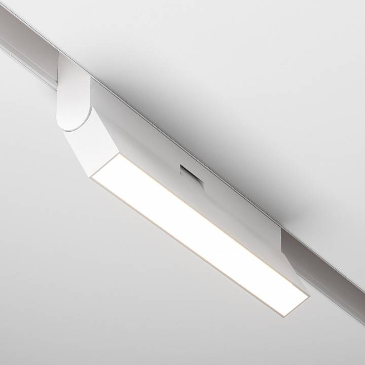 Накладной светильник Maytoni Basis Rot 12 Вт TR036-4-12W3K-DS-W