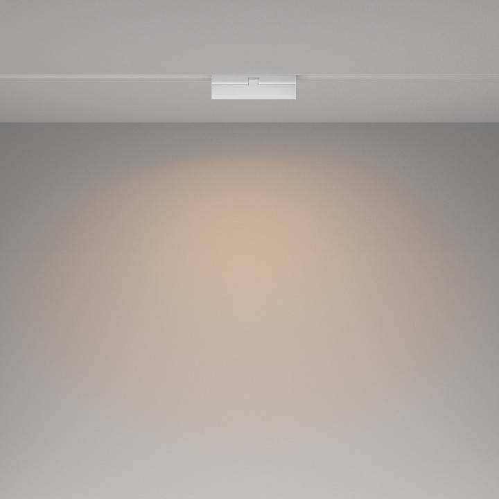 Накладной светильник Maytoni Basis Rot 12 Вт TR036-4-12W3K-DS-W