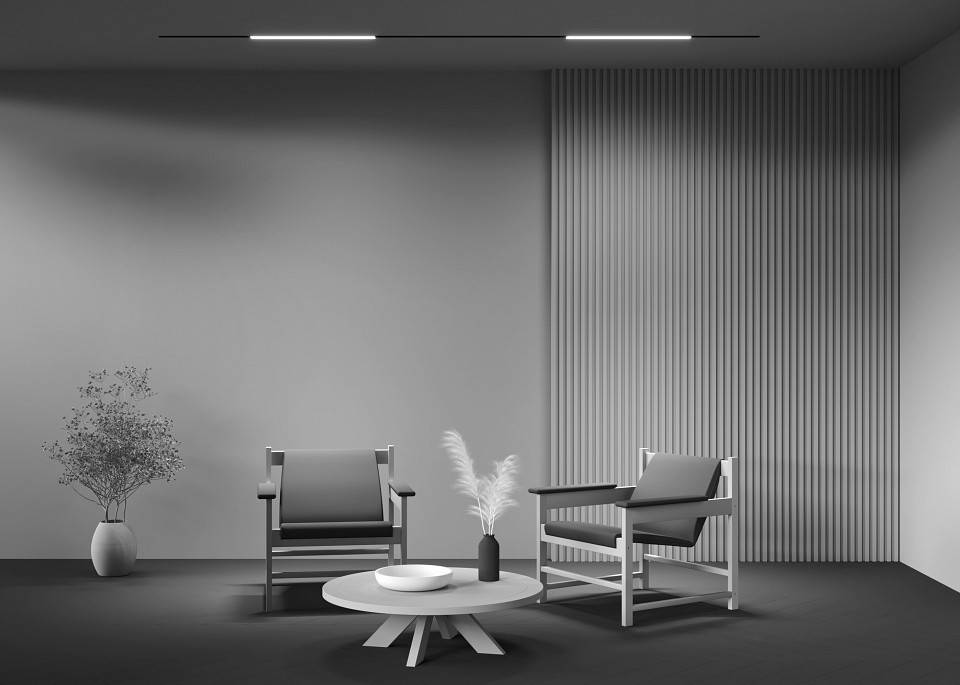 Встраиваемый светильник Maytoni Basis TR074-2-20W4K-B