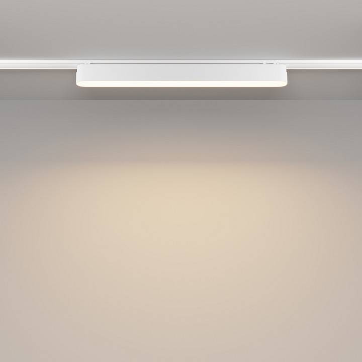 Накладной светильник Maytoni Basis TR080-1-18W3K-W