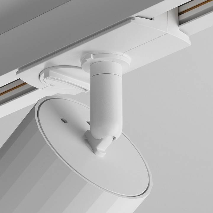 Светильник на штанге Maytoni Lipari GU10 TR087-1-GU10-W