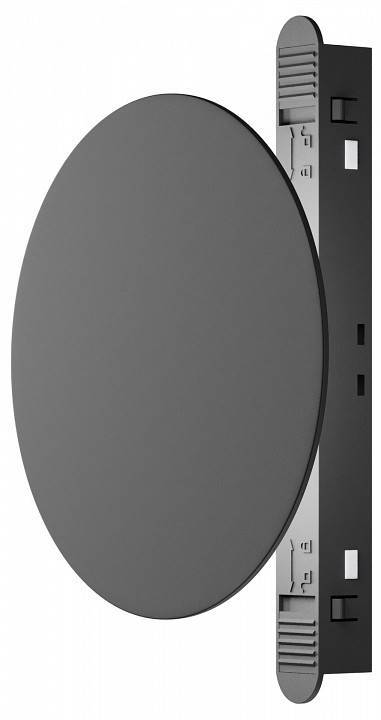 Накладной светильник Maytoni Relax 5 Вт черный TR107-4-5W-DS-B