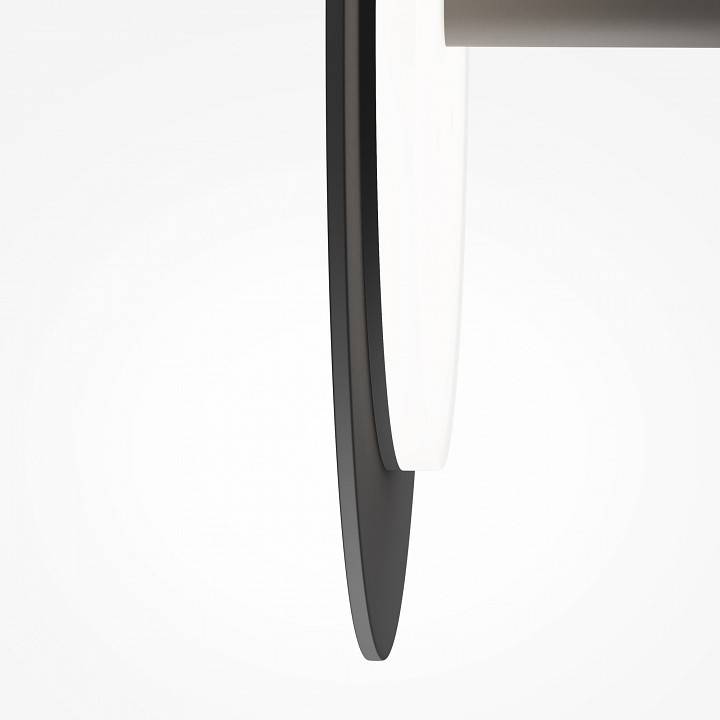 Накладной светильник Maytoni Relax 5 Вт черный TR107-4-5W-DS-B