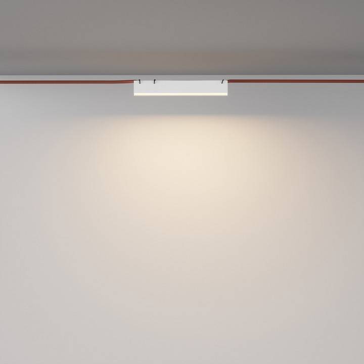 Накладной светильник Maytoni Basis TR129B-12W3K-W