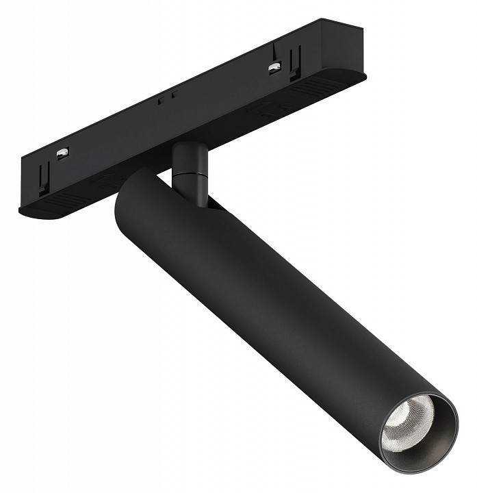 Трековый светильник Maytoni Focus T 6 Вт 4000K TR141-2-6W4K-M-B