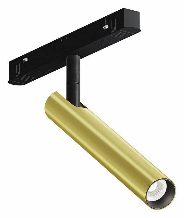 Трековый светильник Maytoni Focus T 6 Вт 4000K TR141-2-6W4K-M-BS