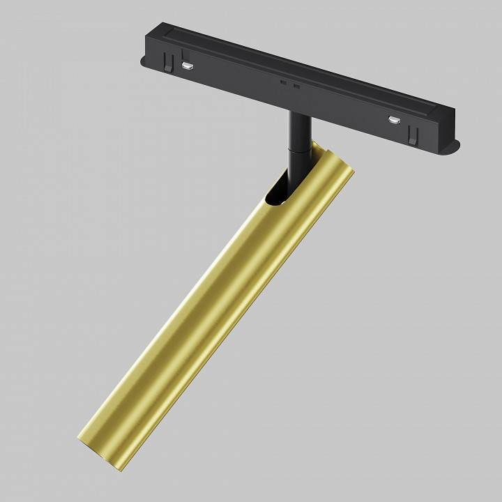 Трековый светильник Maytoni Focus T 6 Вт 4000K TR141-2-6W4K-M-BS