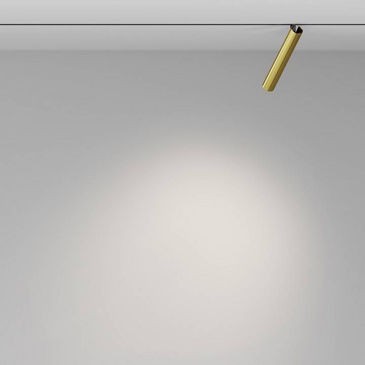 Трековый светильник Maytoni Focus T 6 Вт 4000K TR141-2-6W4K-M-BS