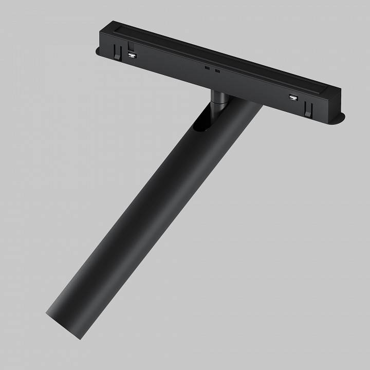 Трековый светильник Maytoni Focus T 6 Вт 4000K TR141-2-6W4K-M-B