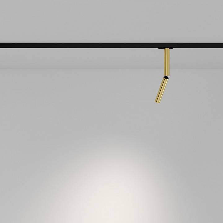 Светильник на штанге Maytoni Focus T TR142-1-6W3K-BS