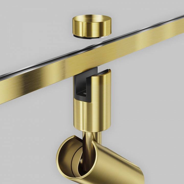 Светильник на штанге Maytoni Focus Led TR144-1-12W4K-W-BS