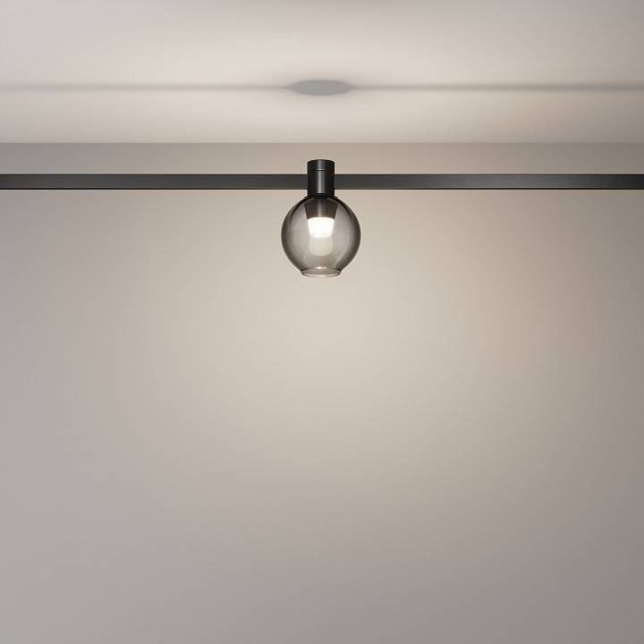 Накладной светильник Maytoni Bubble TR148-1-3W4K-B