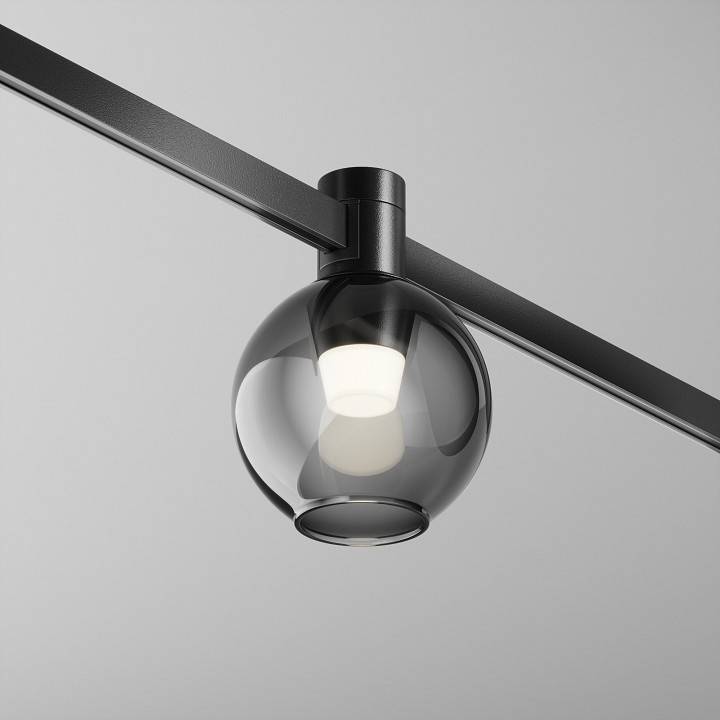 Накладной светильник Maytoni Bubble TR148-1-3W4K-B