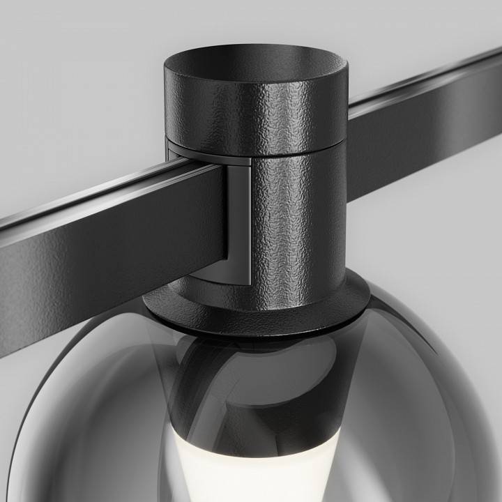 Накладной светильник Maytoni Bubble TR148-1-3W4K-B