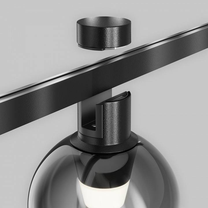 Накладной светильник Maytoni Bubble TR148-1-3W4K-B