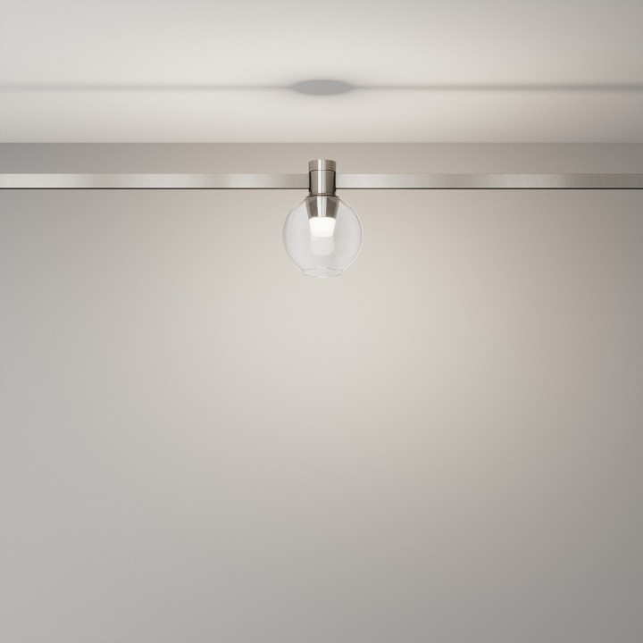 Накладной светильник Maytoni Bubble TR148-1-3W4K-PT