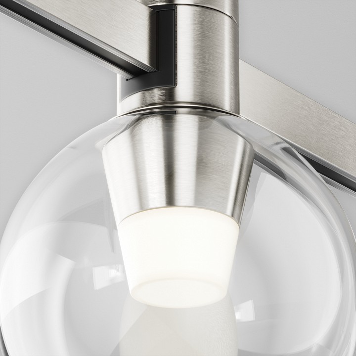 Накладной светильник Maytoni Bubble TR148-1-3W4K-PT