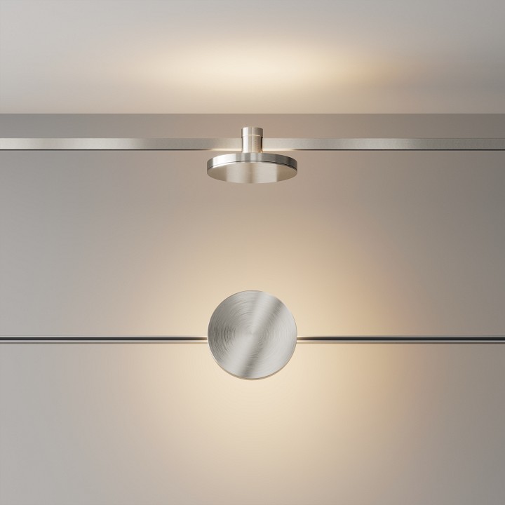 Накладной светильник Plato TR152-1-7W3K-PT