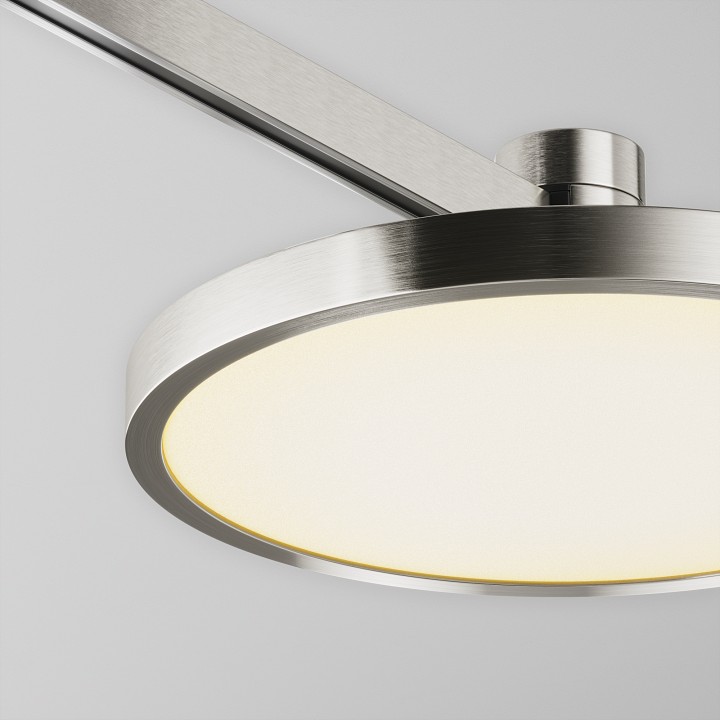 Накладной светильник Plato TR153-1-10W3K-PT