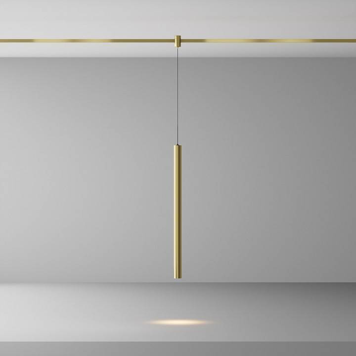 Подвесной светильник Maytoni Focus Led TR156-1-5W3K-BS