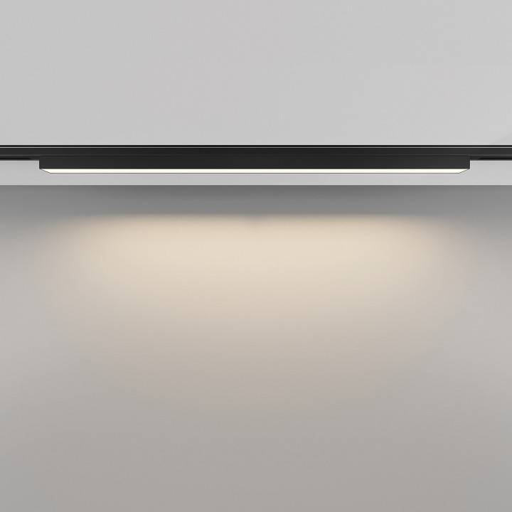 Накладной светильник Maytoni Basis TR192-1-16W3K-B