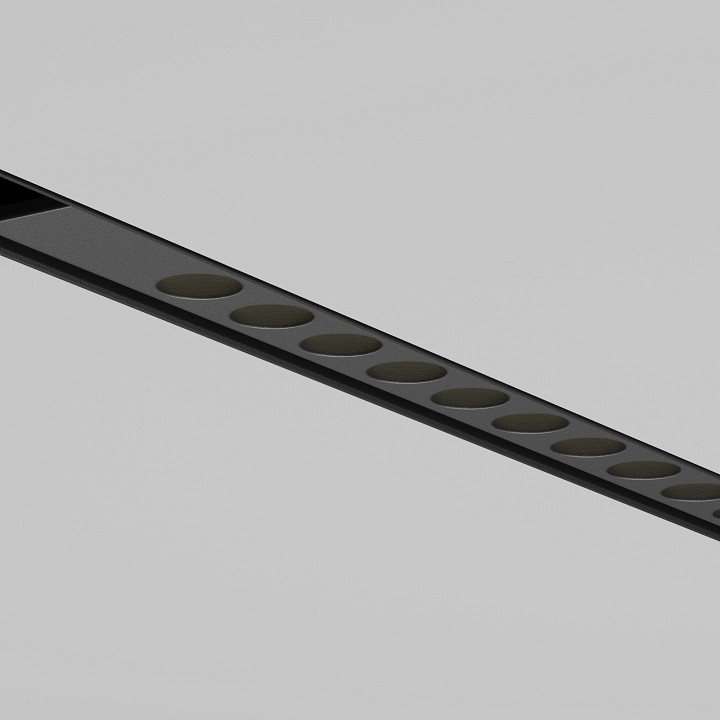 Накладной светильник Maytoni Technical Points TR232-2-15W4K-B