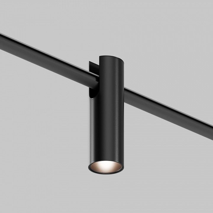 Накладной светильник Maytoni Technical Фокус TR235-1-5W3K-B