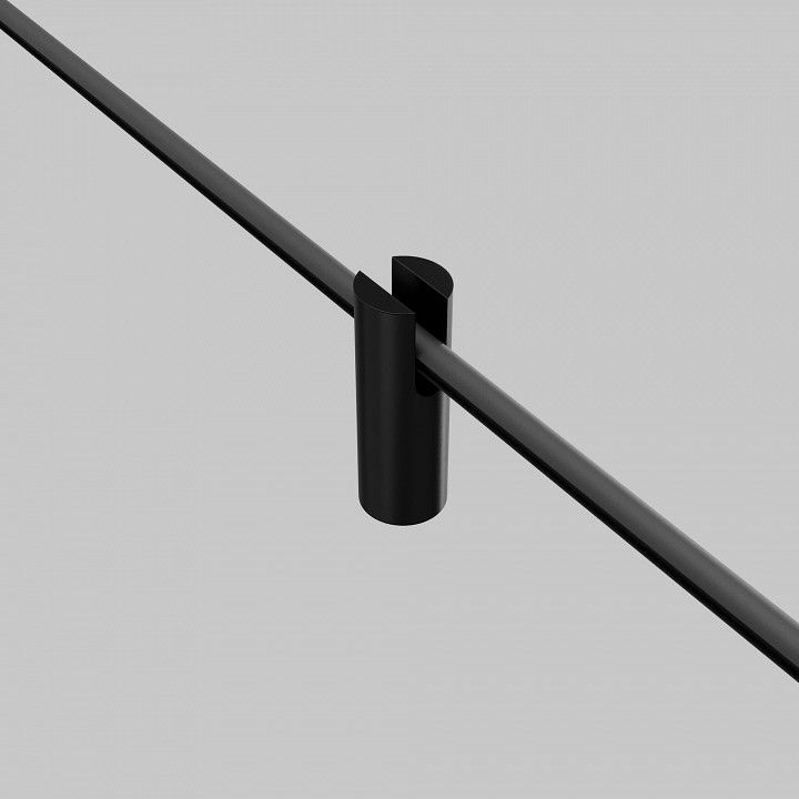 Накладной светильник Maytoni Technical Фокус TR235-1-5W3K-B