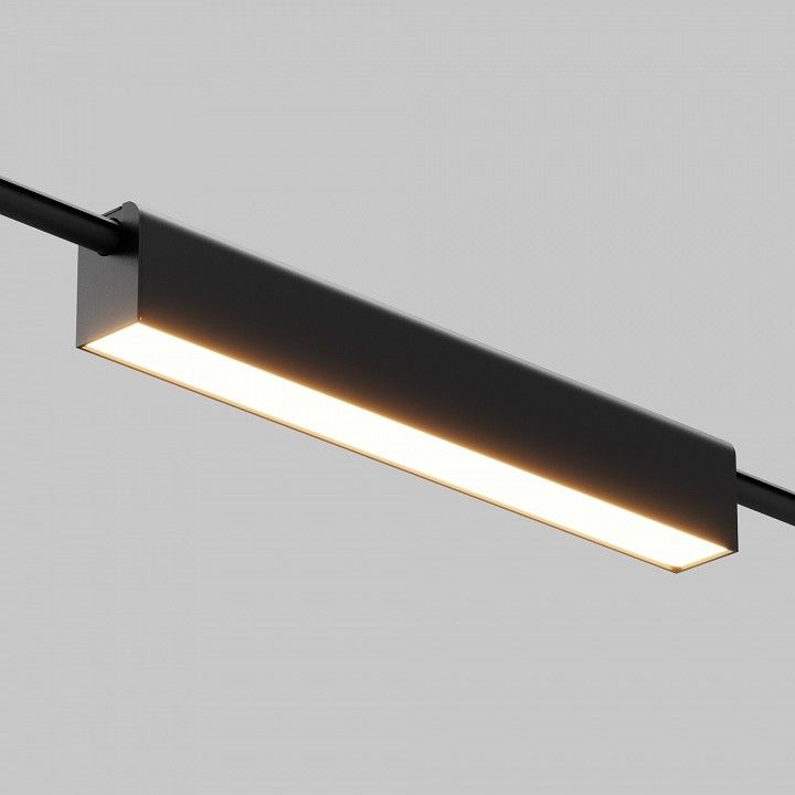 Накладной светильник Maytoni Technical Basis TR238-1-12W3K-B