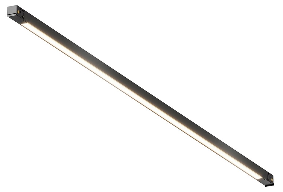 Накладной светильник Maytoni Technical Basis TR240-2-12W4K-B