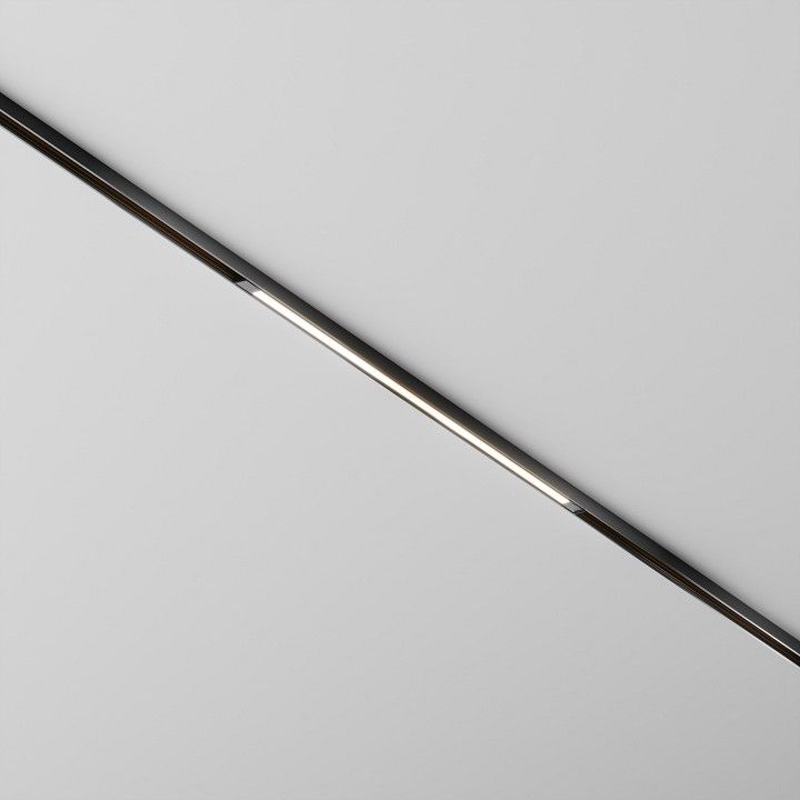 Накладной светильник Maytoni Technical Basis TR240-2-12W4K-B
