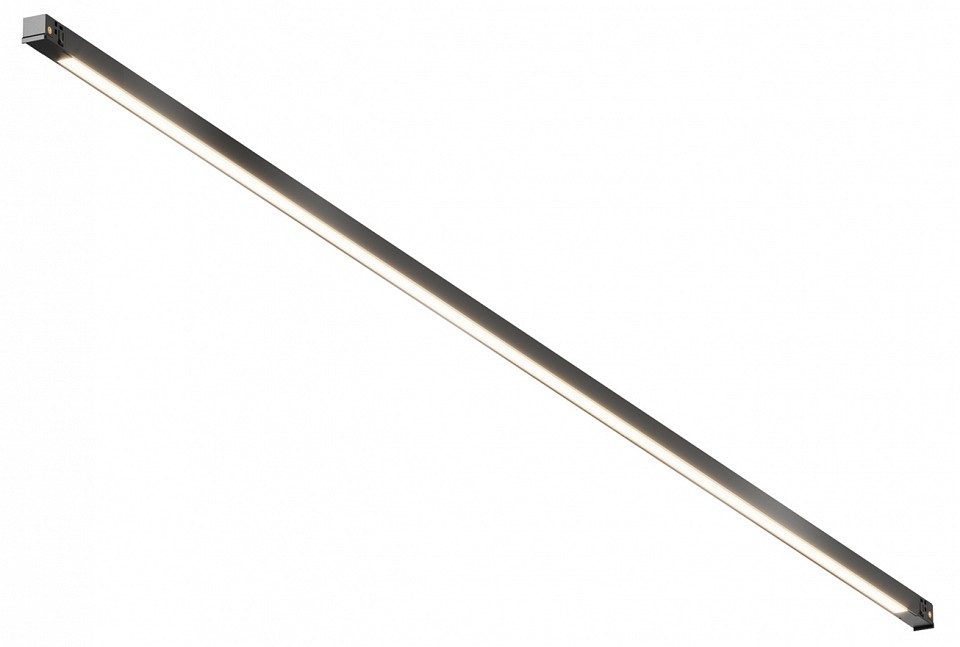 Накладной светильник Maytoni Technical Basis TR240-2-18W4K-B