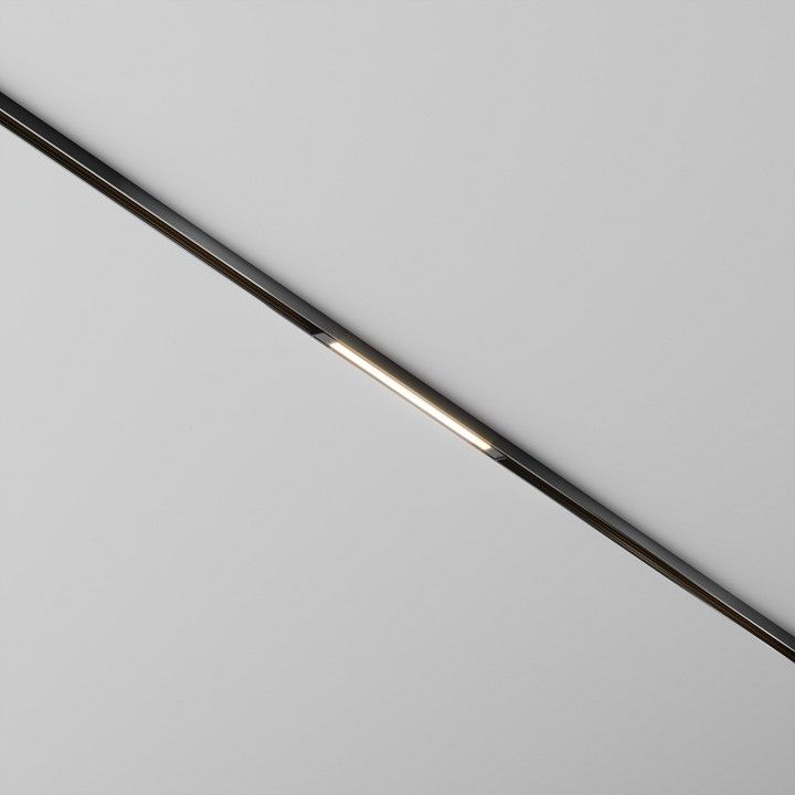 Накладной светильник Maytoni Technical Basis TR240-2-6W3K-B