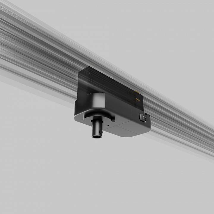 Переходник для трека Maytoni Accessories for tracks Trinity TRA005-3-A-B