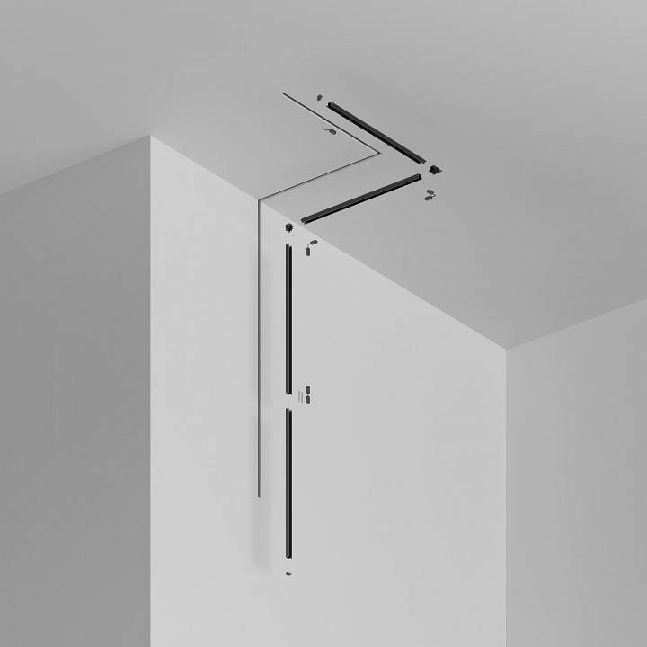 Трек встраиваемый Maytoni Busbar trunkings Radity TRA084MP-12B