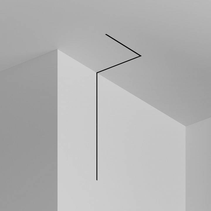 Трек встраиваемый Maytoni Busbar trunkings Radity TRA084MP-12B