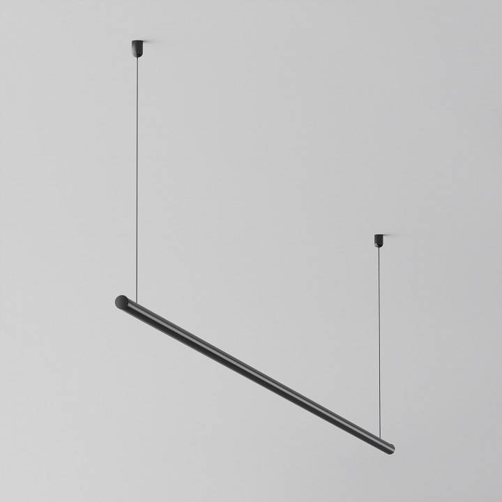 Подвес для треков-ремней Maytoni Accessories for system Parity TRA130SWK-B