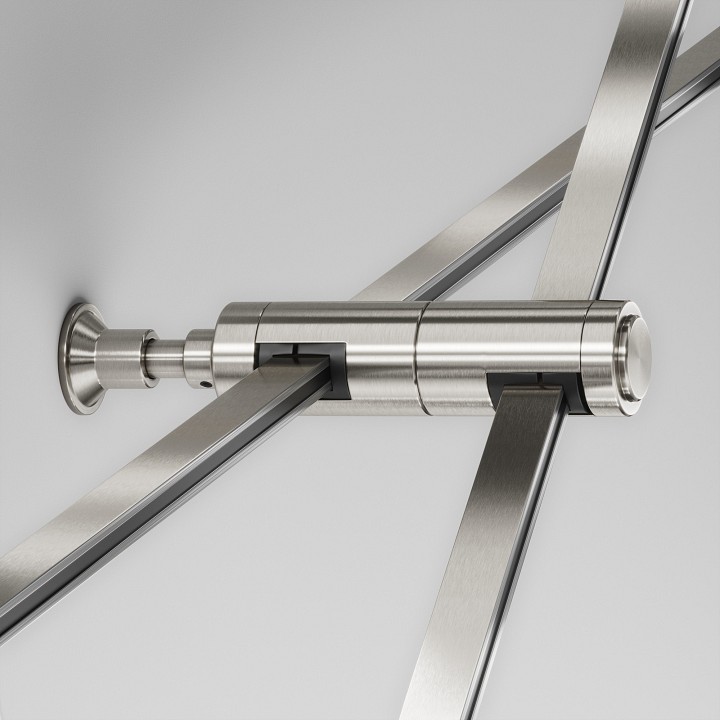 Основание на штанге Maytoni Flarity TRA155CW-D1-PT