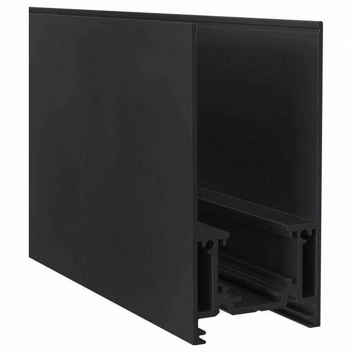 Шинопровод трековый накладной Maytoni 2 м черный TRX004-212B