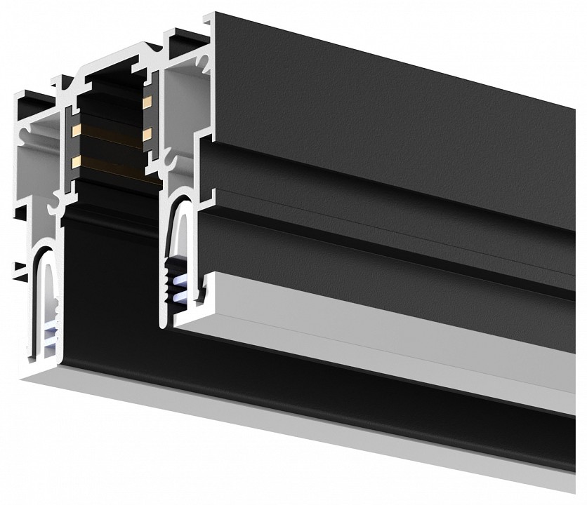 Трек встраиваемый Exility Busbar trunkings TRX034-SCCL-422B